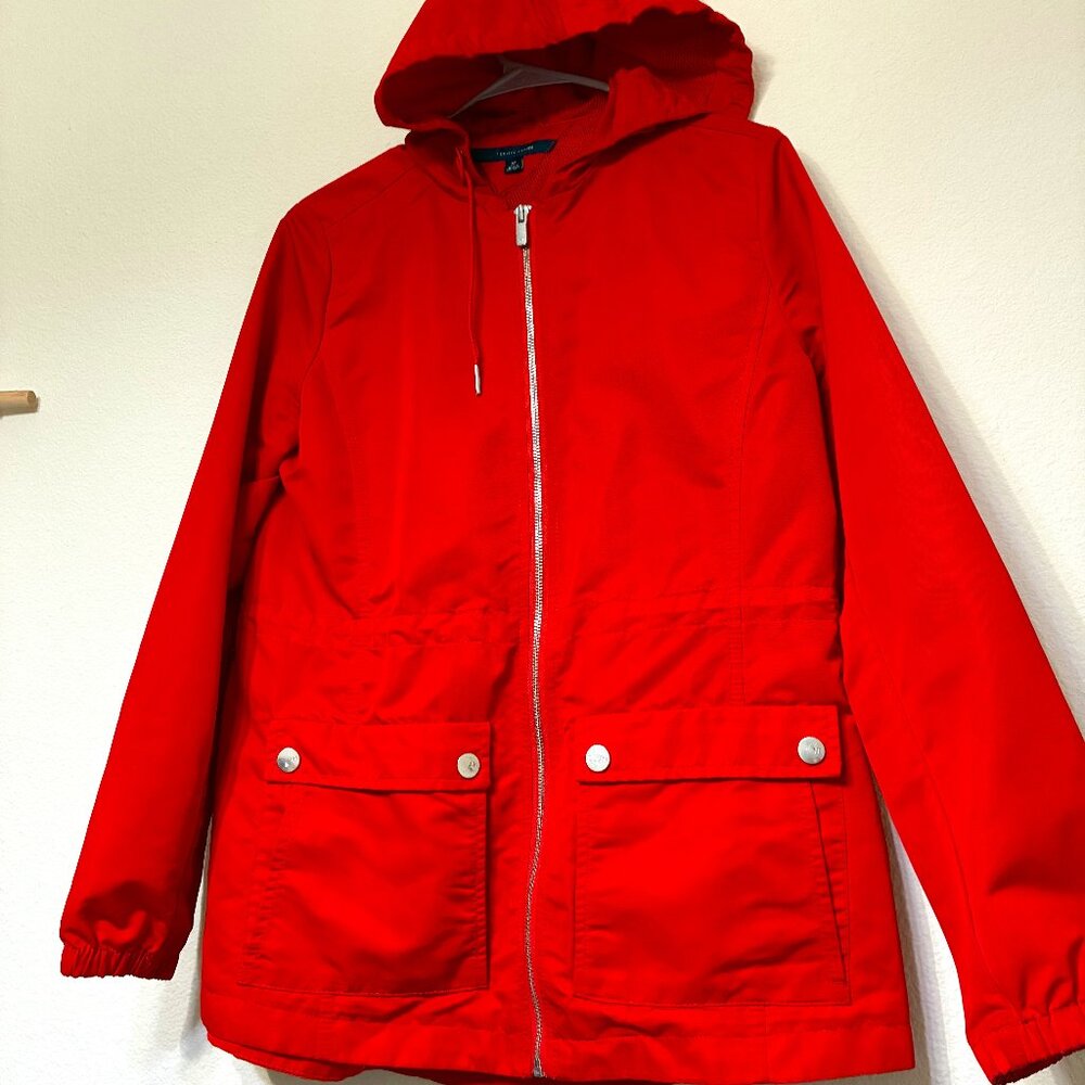 Tommy Hilfiger Women's Lightweight Everyday Weather Resistant Windbreaker